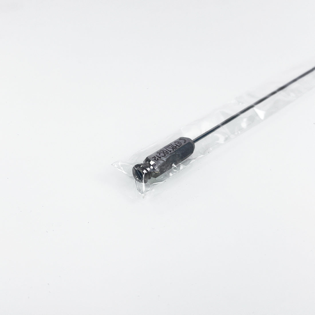 HK Surgical Capistrano HK16C12 Non-Sterile Micro-Cannula 16-Gauge x 4.75in