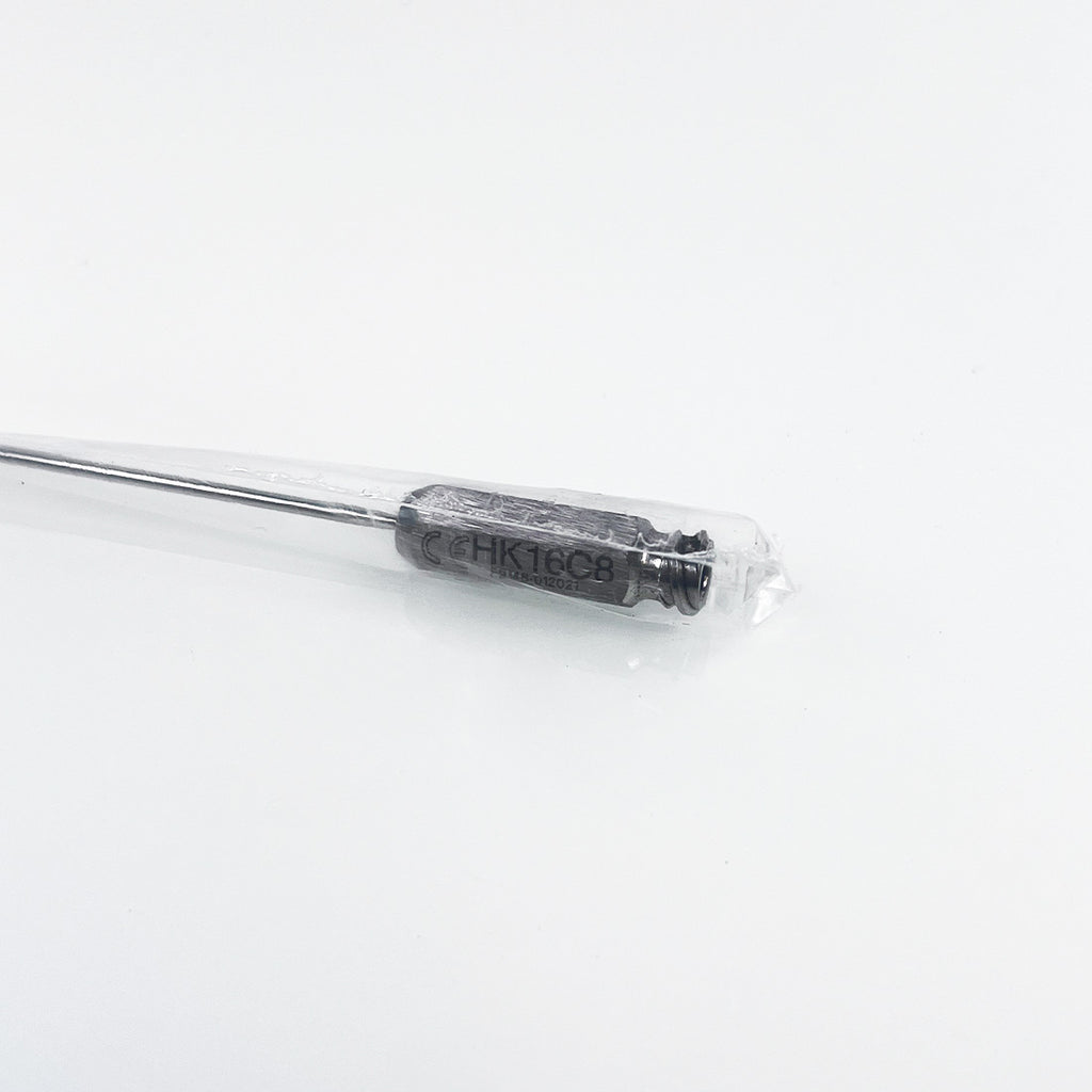 HK Surgical Capistrano HK16C8 Non-Sterile Micro-Cannula 16-Gauge x 3in