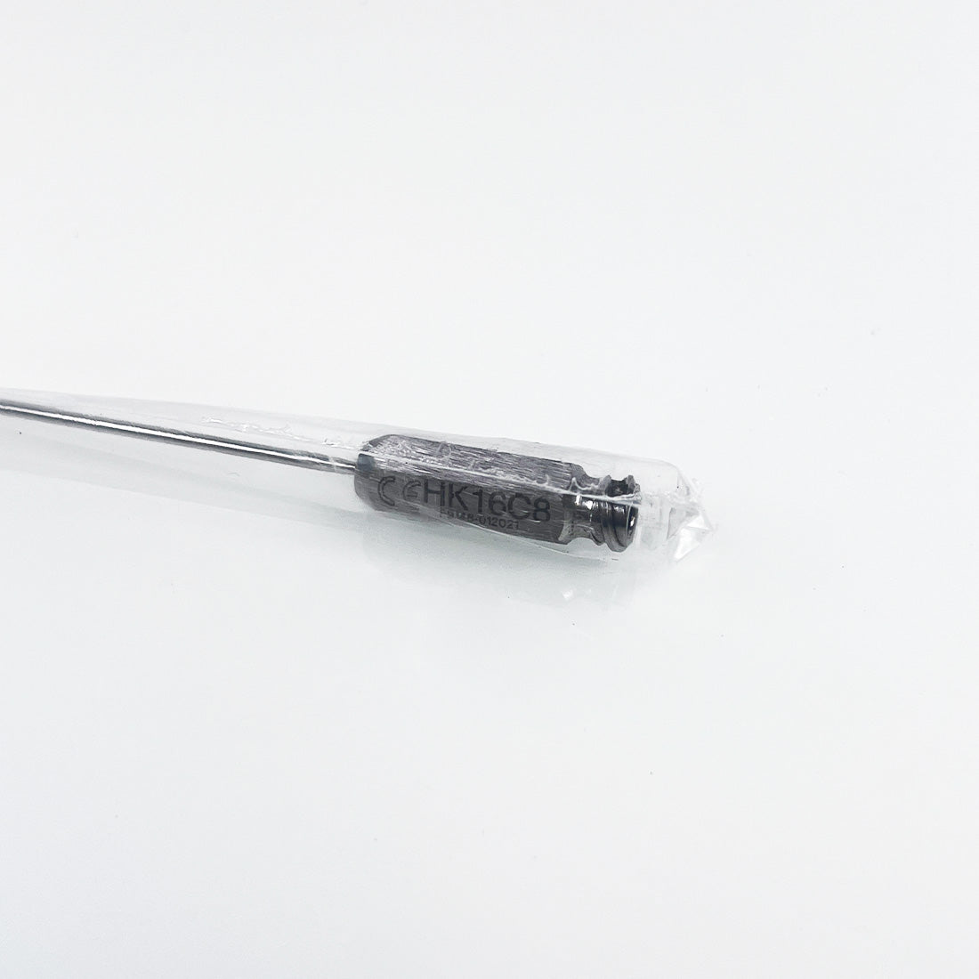 HK Surgical Capistrano HK16C8 Non-Sterile Micro-Cannula 16-Gauge x 3in