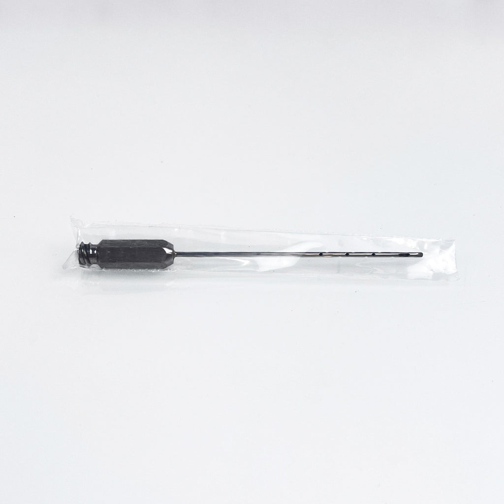 HK Surgical Capistrano HK16C8 Non-Sterile Micro-Cannula 16-Gauge x 3in