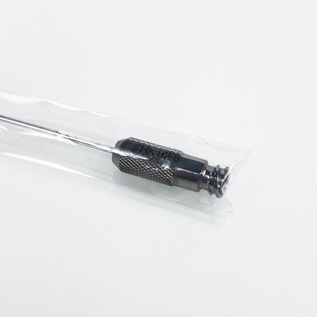 HK Surgical Finesse HK16F8 Non-Sterile Micro-Cannula 16-Gauge x 3in