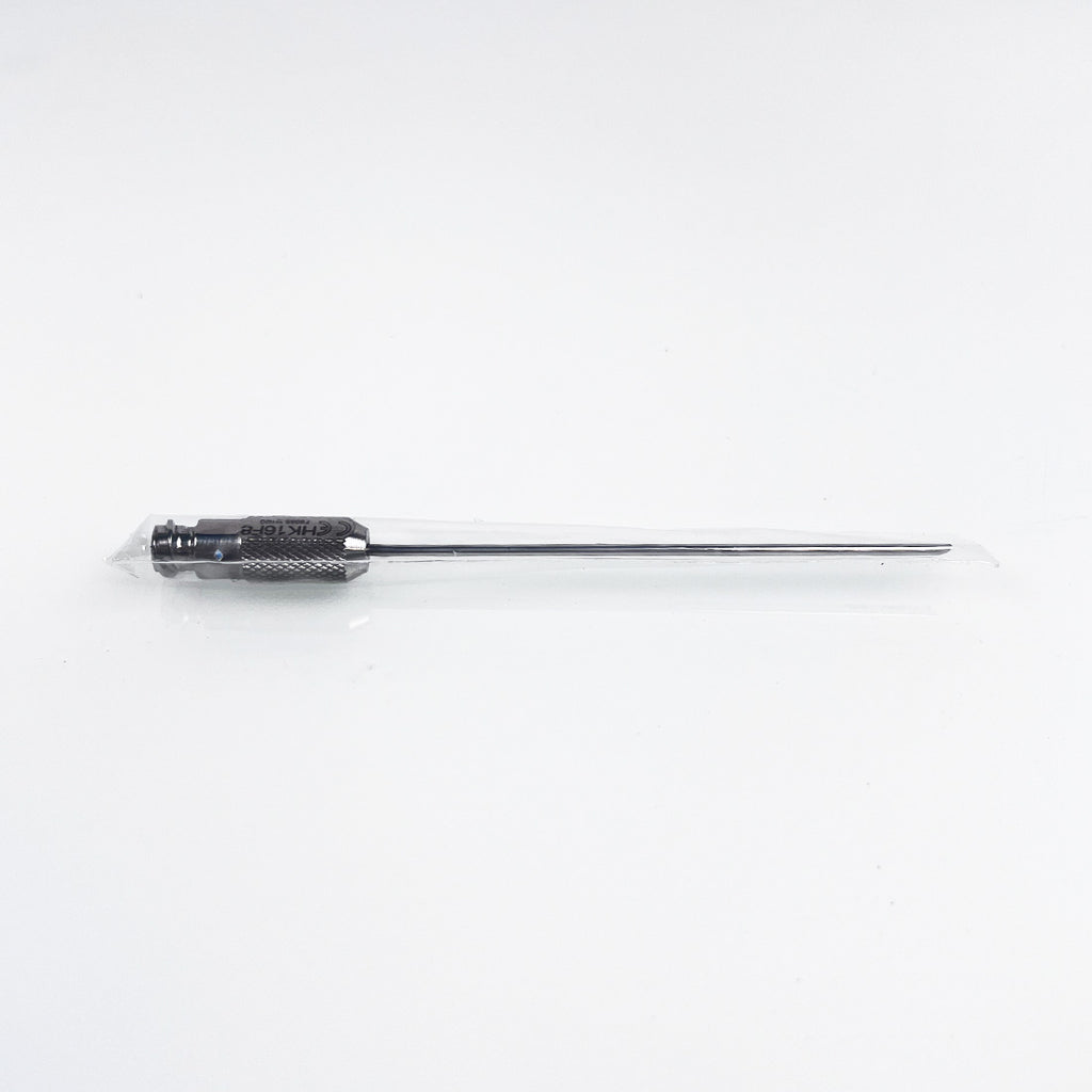 HK Surgical Finesse HK16F8 Non-Sterile Micro-Cannula 16-Gauge x 3in