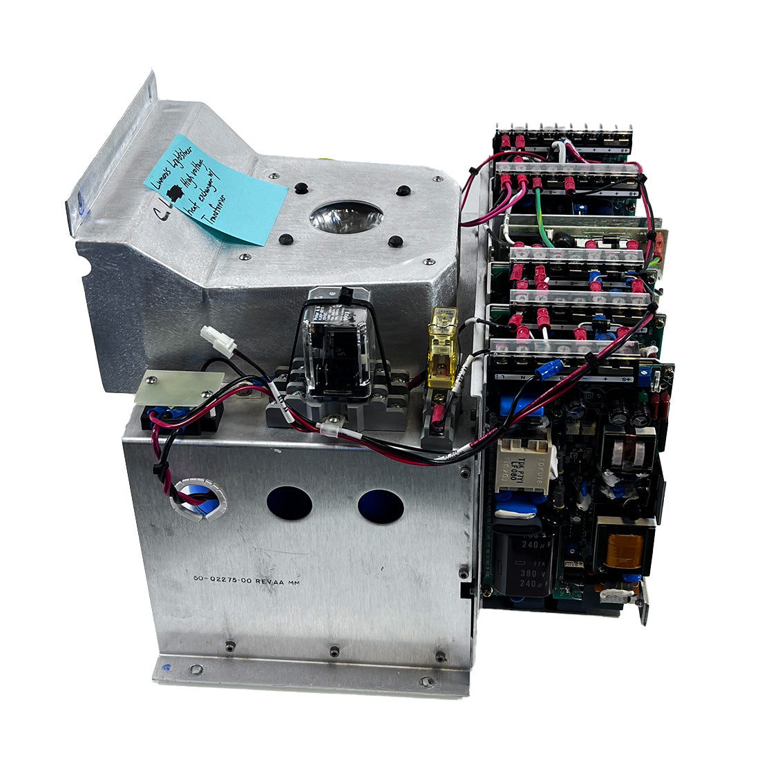 Lumenis Lightsheer Duet Laser High Voltage Heat Exchanger Transformer PARTS
