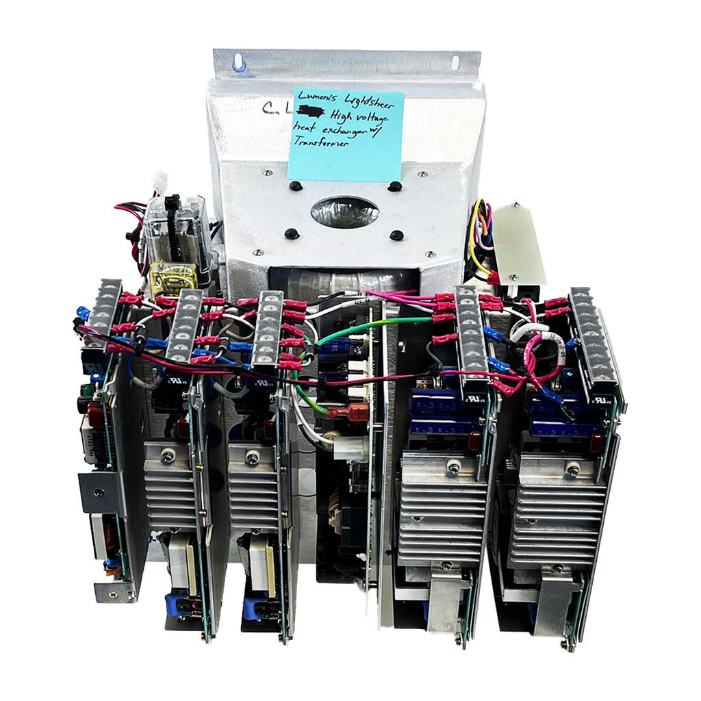 Lumenis Lightsheer Duet Laser High Voltage Heat Exchanger Transformer PARTS