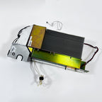 Lumenis Lightsheer Duet Laser Chiller Heat Exchange Fan Shroud PCB Circuit PARTS