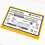 Zeltiq CoolSculpting CoolGel Max Cool Max Gel Pads BRZ-PD1-08X-008 Exp092022 x8