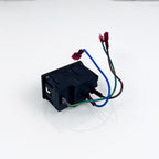 Edge Systems Hydrafacial Emi Filter On/Off Toggle Switch Wires Harness PARTS