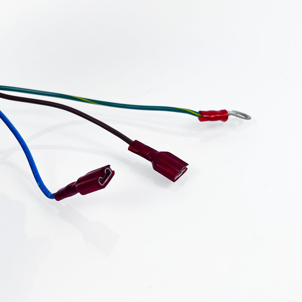 Edge Systems Hydrafacial Emi Filter On/Off Toggle Switch Wires Harness PARTS