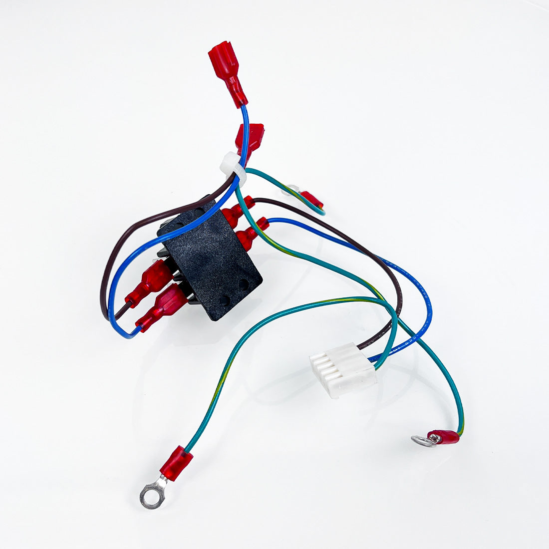 Edge Systems Hydrafacial Emi Filter On/Off Toggle Switch Wires Harness PARTS
