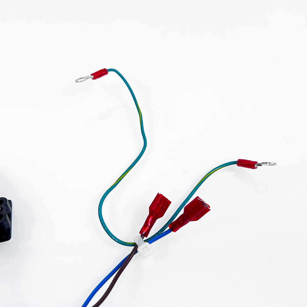 Edge Systems Hydrafacial Emi Filter On/Off Toggle Switch Wires Harness PARTS