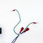 Edge Systems Hydrafacial Emi Filter On/Off Toggle Switch Wires Harness PARTS