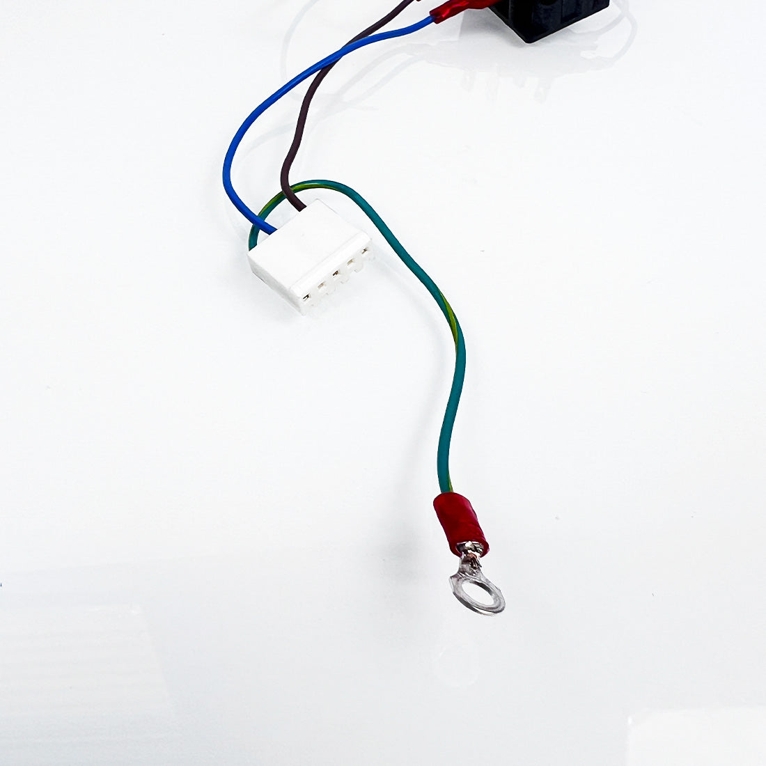 Edge Systems Hydrafacial Emi Filter On/Off Toggle Switch Wires Harness PARTS