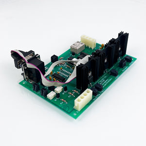 Edge Systems Hydrafacial I/O CPU PCB Circuit Board Green 16250 17274 PARTS Unit