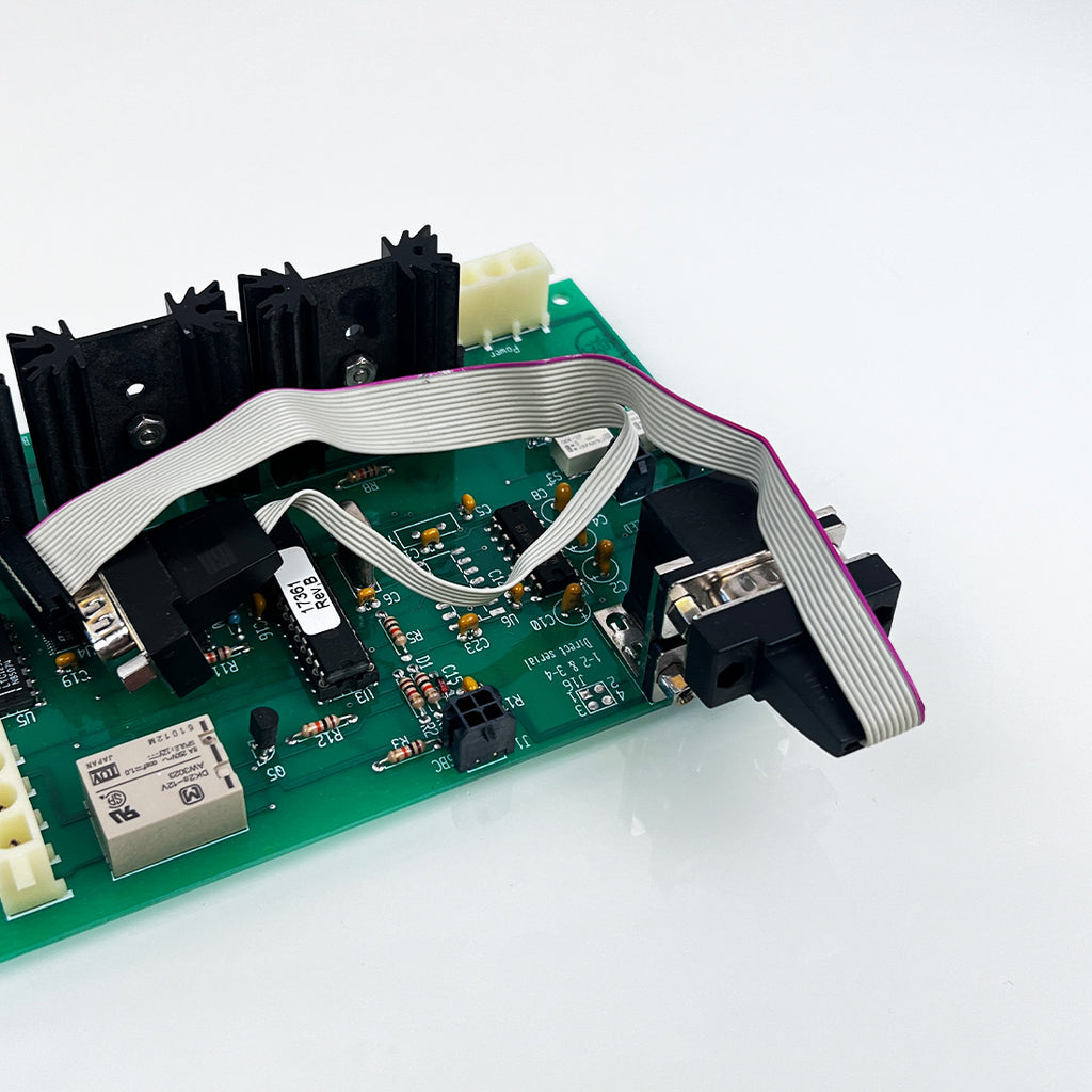 Edge Systems Hydrafacial I/O CPU PCB Circuit Board Green 16250 17274 PARTS Unit