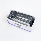 Ethicon Vicryl Undyed Braided 5-0 18"/45cm Suture J493G Reverse Cutting (x18pcs)