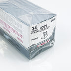 Ethicon PDS II 3-0 2.0 Metric 18"/45cm Clear Monofilament Suture Z497G PS-2 x12
