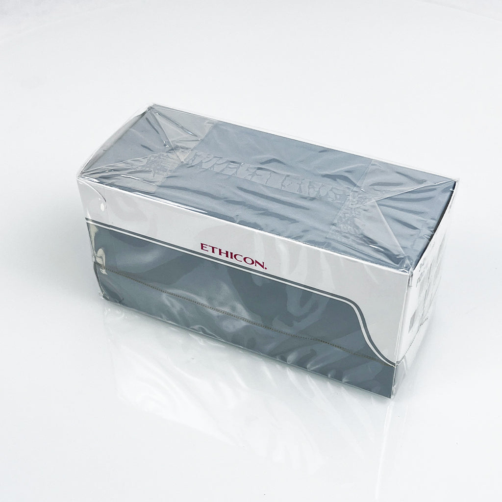 Ethicon PDS II 3-0 2.0 Metric 18"/45cm Clear Monofilament Suture Z497G PS-2 x12