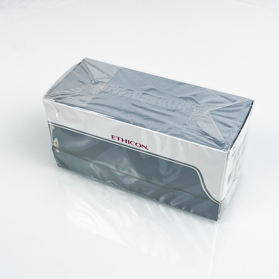 Ethicon PDS II 3-0 2.0 Metric 18"/45cm Clear Monofilament Suture Z497G PS-2 x12