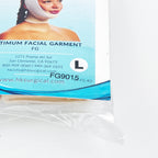 HK Surgical Optimum Facial Garment FG - LARGE Two-piece for Chin Cheek Jowl Neck