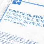Medline Surgical Table Cover Heavy Duty Reinforced 50"x90" DYNJP2316 Latex