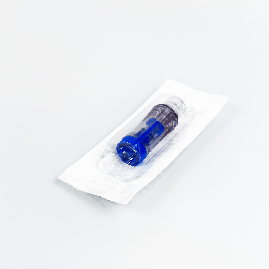 ICUmedical Spiros ™ Syringe Adapter Closed Male Luer CH2000 ICU Medical x20 pcs