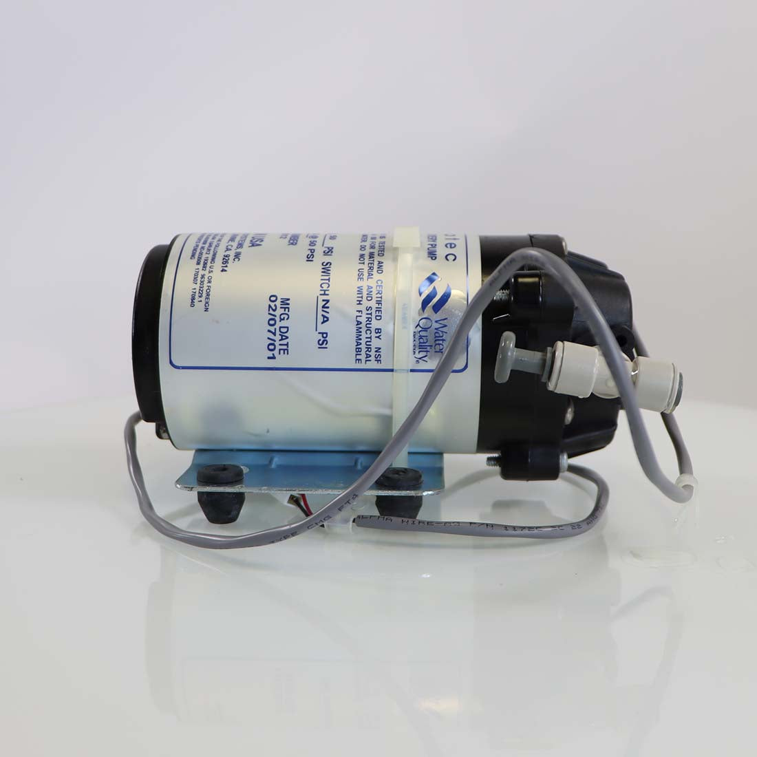 Coherent Star LightSheer Aquatec Demand / Delivery Pump DDP 5800 Part As-Is (A)