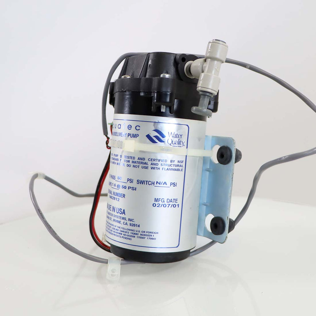 Coherent Star LightSheer Aquatec Demand / Delivery Pump DDP 5800 Part As-Is (A)