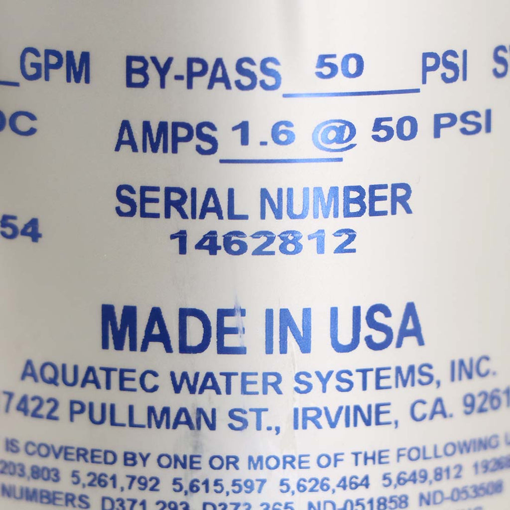 Coherent Star LightSheer Aquatec Demand / Delivery Pump DDP 5800 Part As-Is (A)