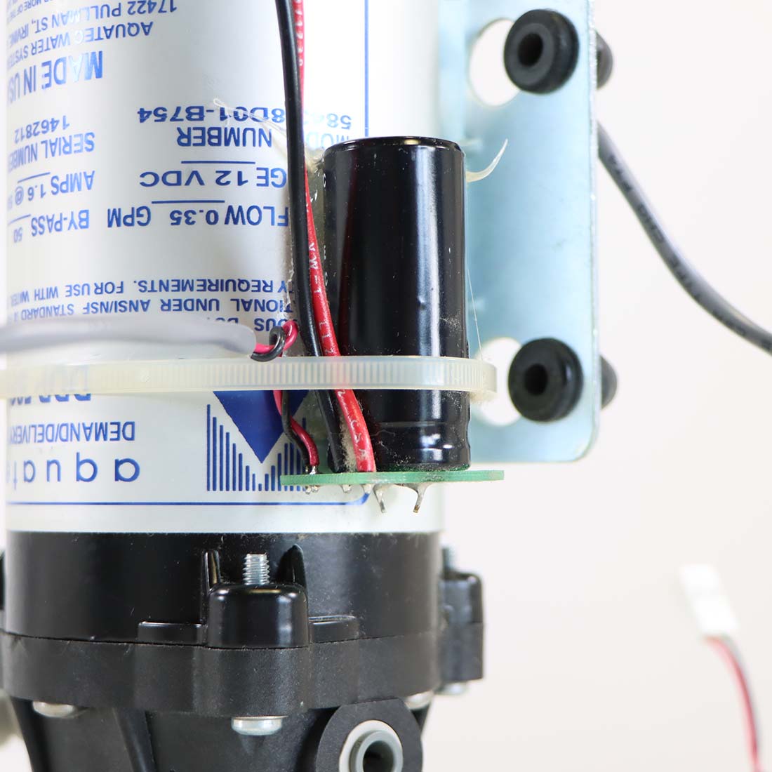 Coherent Star LightSheer Aquatec Demand / Delivery Pump DDP 5800 Part As-Is (A)