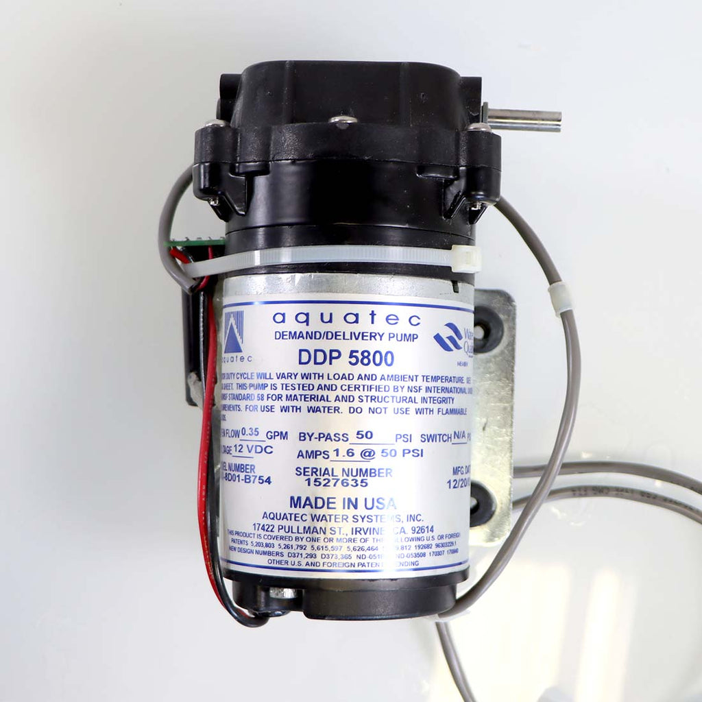 Coherent Star LightSheer Aquatec Demand / Delivery Pump DDP 5800 Part As-Is (B)