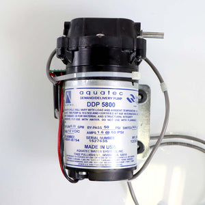 Coherent Star LightSheer Aquatec Demand / Delivery Pump DDP 5800 Part As-Is (B)