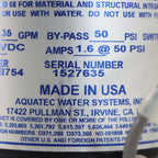 Coherent Star LightSheer Aquatec Demand / Delivery Pump DDP 5800 Part As-Is (B)