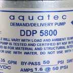 Coherent Star LightSheer Aquatec Demand / Delivery Pump DDP 5800 Part As-Is (B)