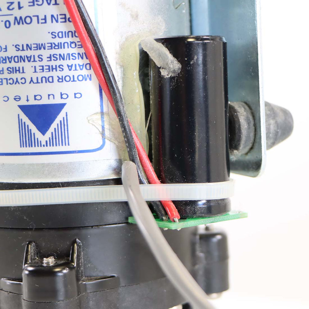 Coherent Star LightSheer Aquatec Demand / Delivery Pump DDP 5800 Part As-Is (B)