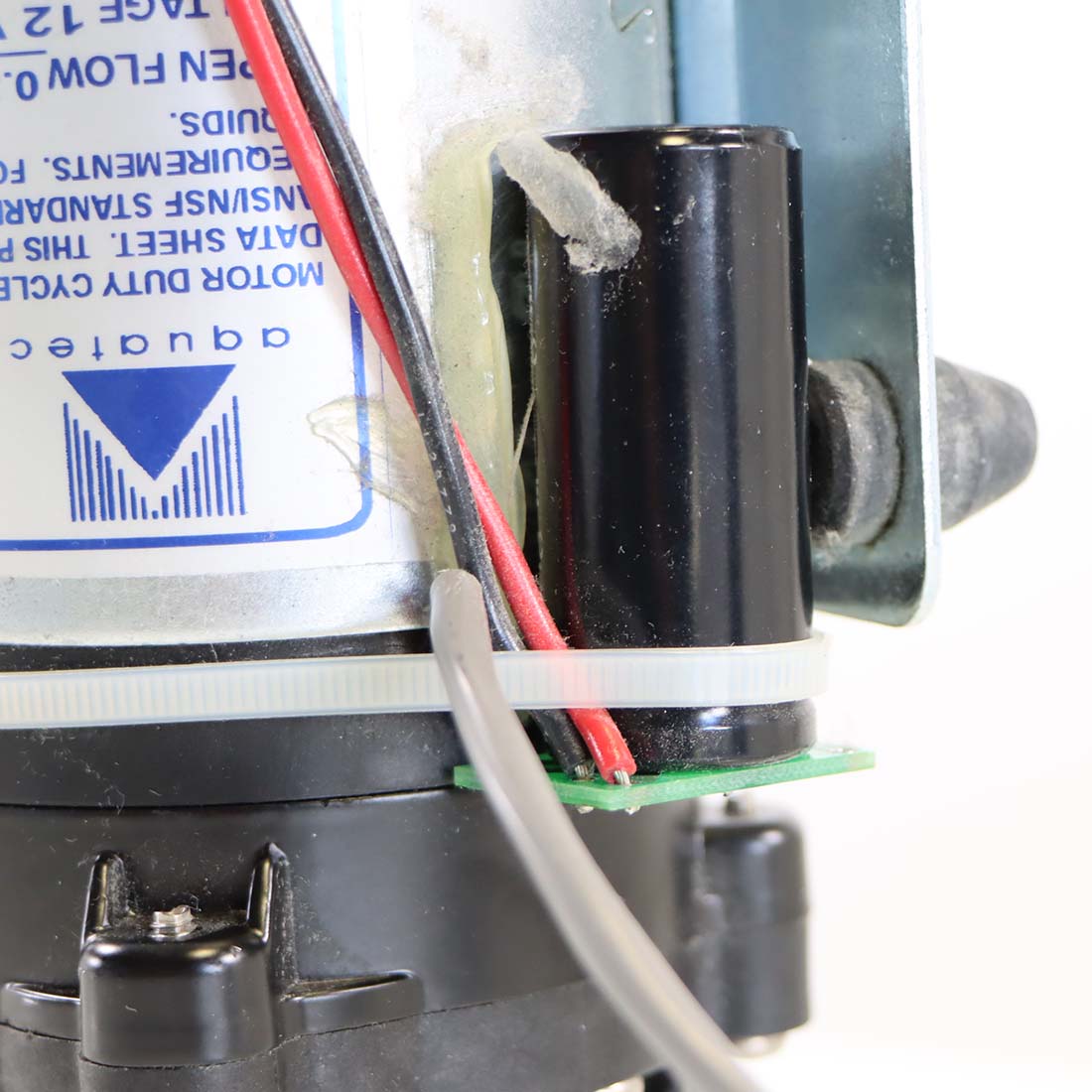 Coherent Star LightSheer Aquatec Demand / Delivery Pump DDP 5800 Part As-Is (B)