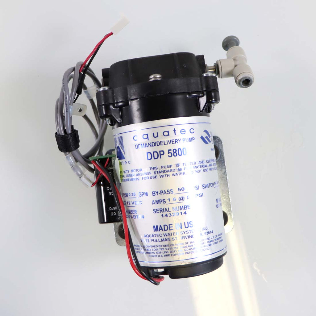 Coherent Star LightSheer Aquatec Demand / Delivery Pump DDP 5800 Part As-Is (C)