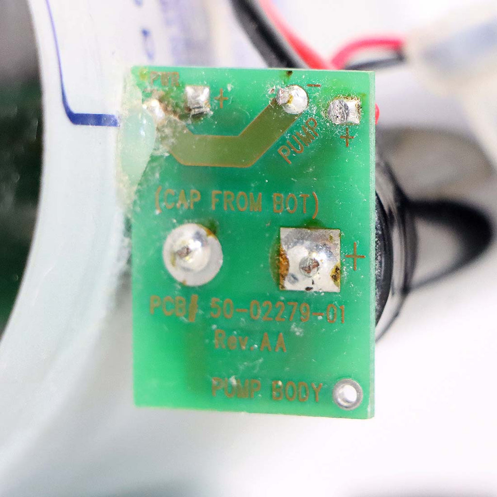 Coherent Star LightSheer Aquatec Demand / Delivery Pump DDP 5800 Part As-Is (C)