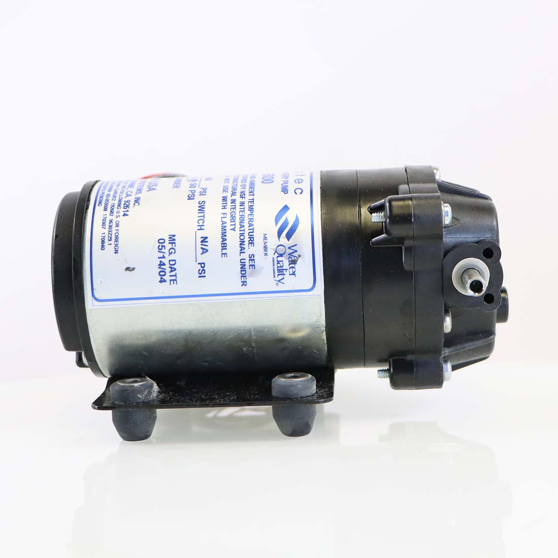 Coherent Star LightSheer Aquatec Demand / Delivery Pump DDP 5800 Part As-Is (I)
