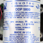Coherent Star LightSheer Aquatec Demand / Delivery Pump DDP 5800 Part As-Is (I)