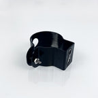 Edge System Hydrafacial MD Black Metal Round Bracket Fitting Clamp PARTS
