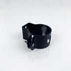 Edge System Hydrafacial MD Black Metal Round Bracket Fitting Clamp PARTS