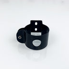 Edge System Hydrafacial MD Black Metal Round Bracket Fitting Clamp PARTS