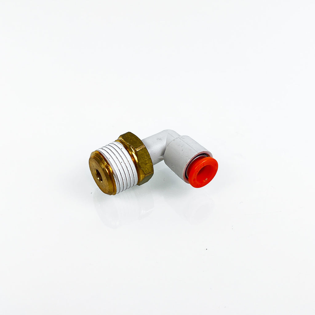 Edge System Hydrafacial MD Brass Hose Fittings Elbows Ells Connectors PARTS Lot