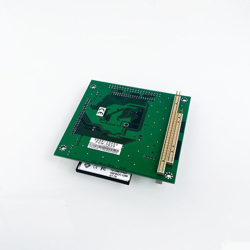 Edge System Hydrafacial MD PCM Circuit Board w/Compact Flash Card PCB PARTS