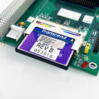 Edge System Hydrafacial MD PCM Circuit Board w/Compact Flash Card PCB PARTS