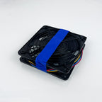 Edge System Hydrafacial MD Electrical Cooling Fan Assembly 4 1/2" 115/230V PARTS