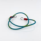 Edge System Hydrafacial MD Electrical Ground Wires 8" 9" 13" 15" Ground PART Lot
