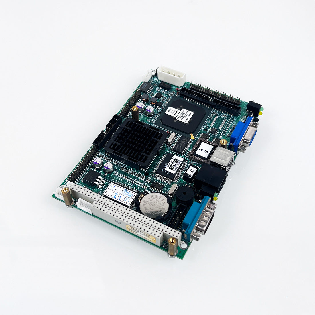Edge System Hydrafacial MD PCM/PCB Green Circuit Board PCM-5820 PARTS UNIT
