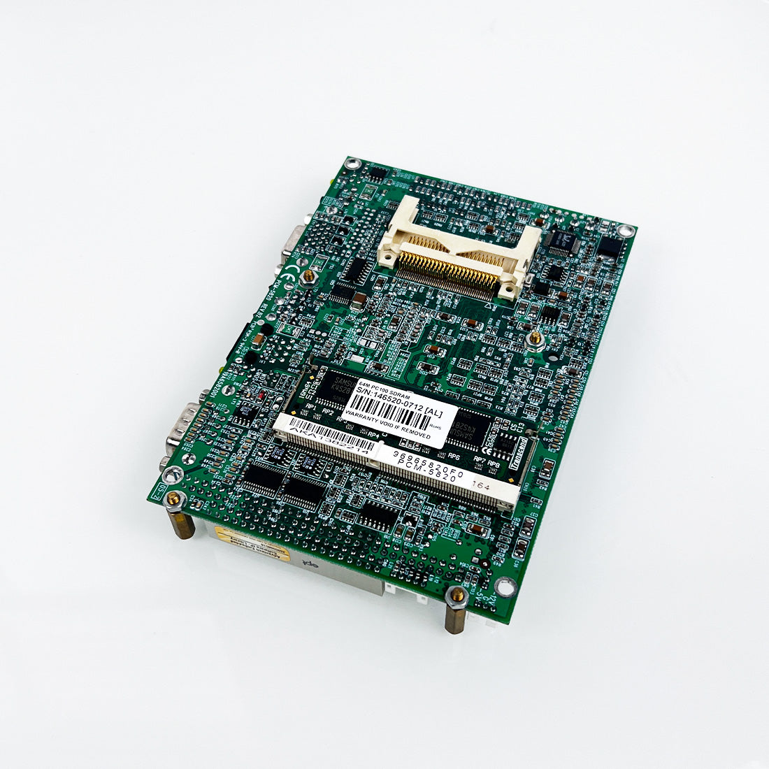 Edge System Hydrafacial MD PCM/PCB Green Circuit Board PCM-5820 PARTS UNIT