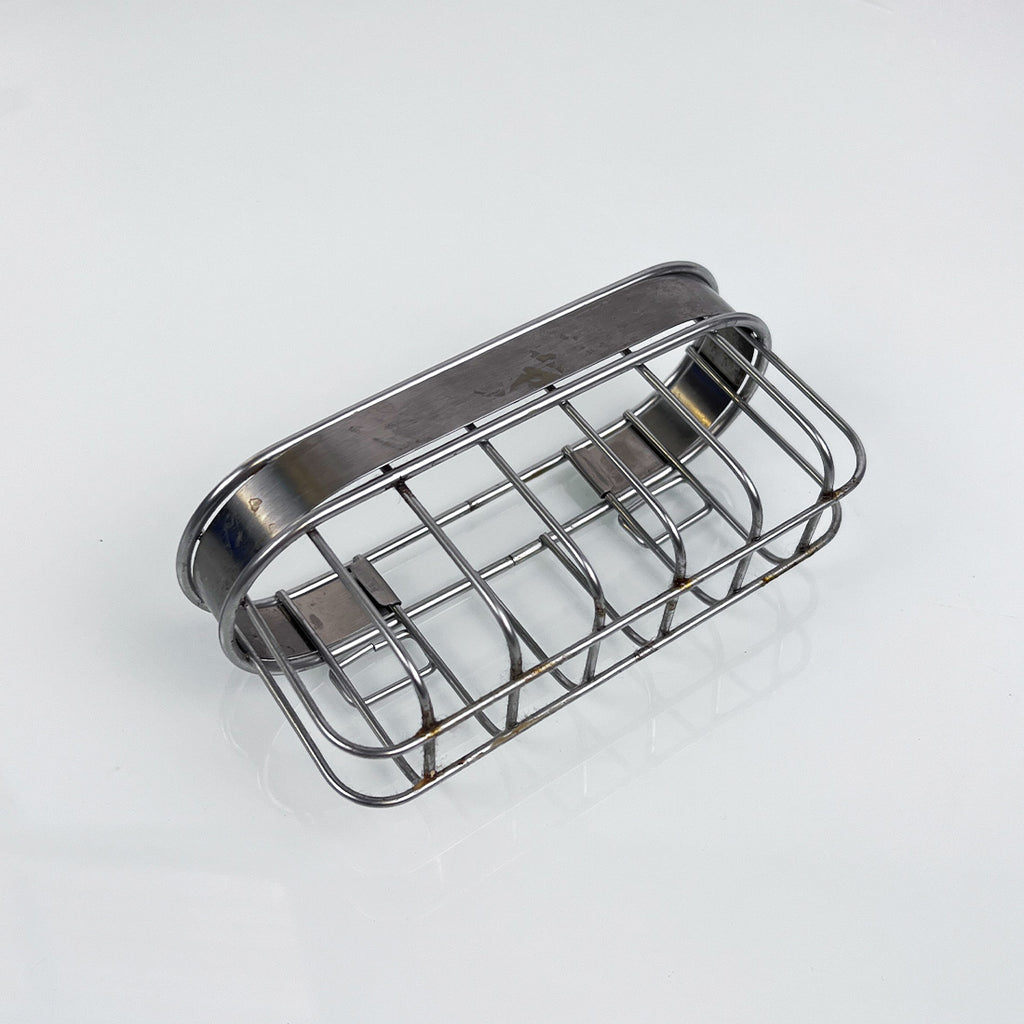 Edge System Hydrafacial MD Side Metal Basket Wire Mesh Holder PARTS